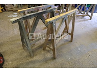 3 houten bruggen - afbeelding 1 van  7