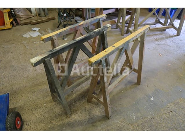 3 houten bruggen - afbeelding 6 van  7