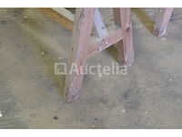 3 houten bruggen - afbeelding 1 van  7