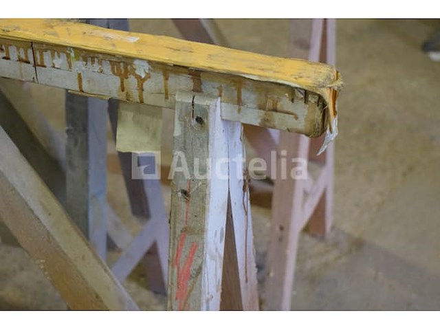3 houten bruggen - afbeelding 3 van  7