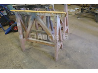 3 houten bruggen - afbeelding 4 van  7
