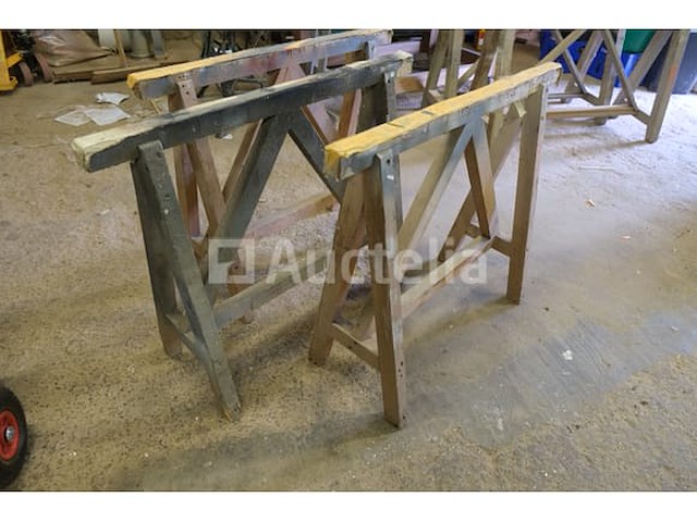 3 houten bruggen - afbeelding 5 van  7