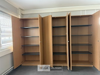 3 houten dossierkasten - afbeelding 2 van  2