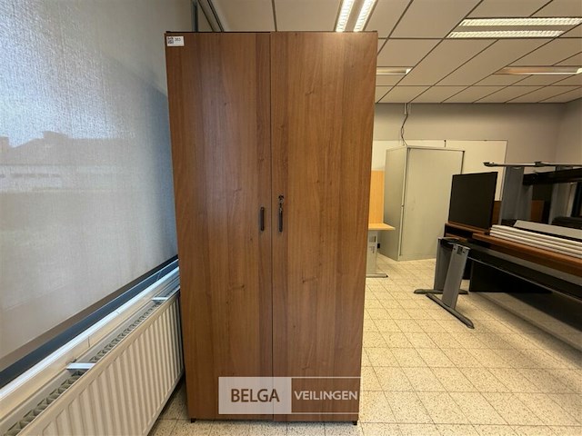 3 houten dossierkasten - afbeelding 1 van  4