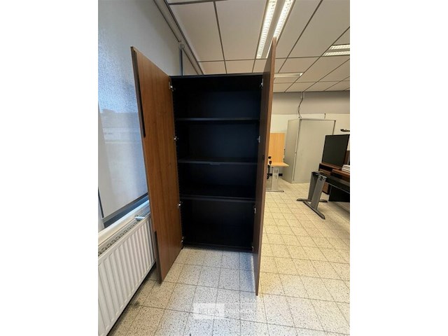 3 houten dossierkasten - afbeelding 4 van  4