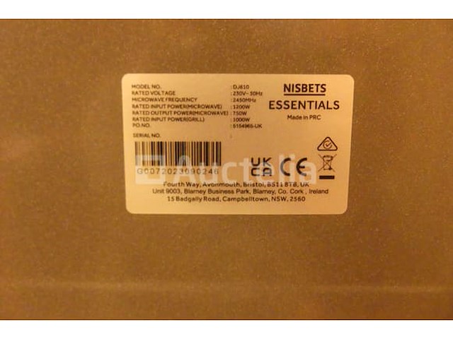 3 huishoudelijke apparaten - afbeelding 6 van  12