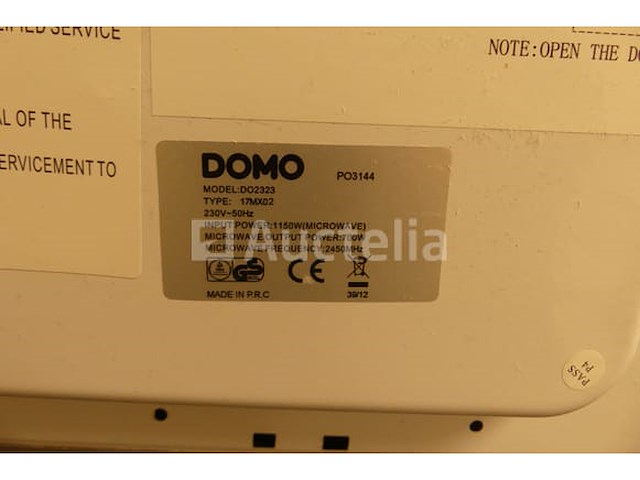 3 huishoudelijke apparaten - afbeelding 12 van  16