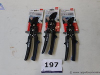 3 ideaalscharen bessey d17al - afbeelding 1 van  1