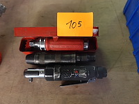 3 impact schroevendraaiers - afbeelding 1 van  1