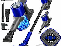 3 in 1 accu steelstofzuiger animal - afbeelding 1 van  7