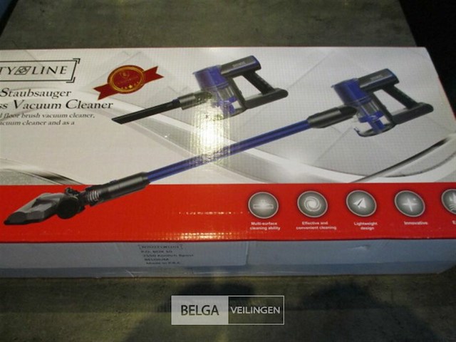 3 in 1 accu steelstofzuiger animal - afbeelding 6 van  7