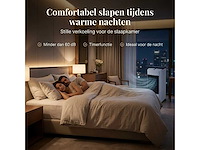 3-in-1 aircooler – koelen, bevochtigen en lucht zuiveren in één apparaat - afbeelding 4 van  7
