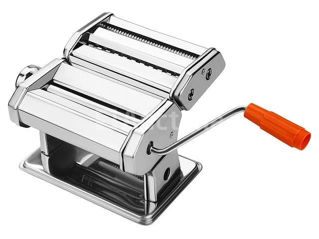 3-in-1 handmatige pastamachine kraft&dele - afbeelding 1 van  4