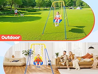 3-in-1 kinderschommelset - afbeelding 4 van  4