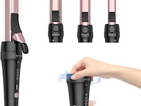 3-in-1 krultang voor grote krullen - afbeelding 1 van  5