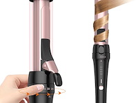 3-in-1 krultang voor kort en lang haar - afbeelding 1 van  5