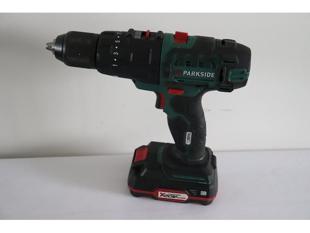 3-in-1 multifunctioneel gereedschap parkside performance - afbeelding 1 van  6