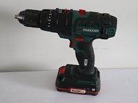 3-in-1 multifunctioneel gereedschap parkside performance - afbeelding 1 van  6