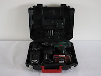 3-in-1 multifunctioneel gereedschap parkside performance - afbeelding 3 van  6