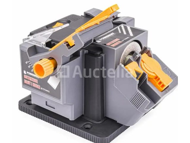 3-in-1 multifunctionele elektrische slijper - afbeelding 1 van  6