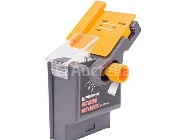 3-in-1 multifunctionele elektrische slijper - afbeelding 4 van  6