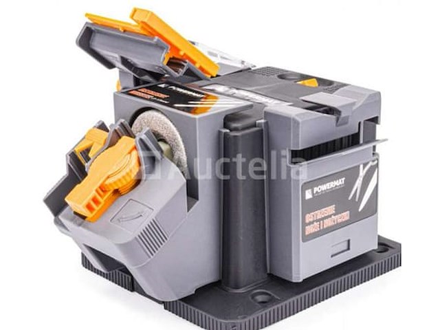 3-in-1 multifunctionele elektrische slijper - afbeelding 6 van  6