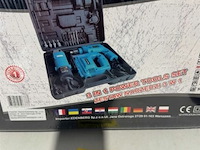 3-in-1 powertools - slijpschijf - wipzaag - boormachine - afbeelding 1 van  3