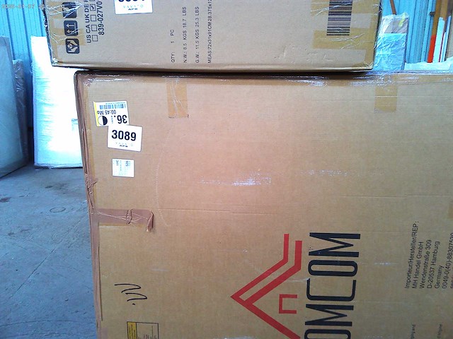 3-in-1 slaapbank, omschakelbare 2-zits bank - afbeelding 9 van  9