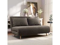 3-in-1 slaapbank, omschakelbare 2-zits bank - afbeelding 5 van  9