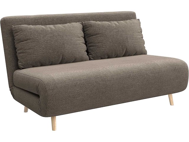 3-in-1 slaapbank, omschakelbare 2-zits bank - afbeelding 2 van  10