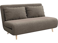 3-in-1 slaapbank, omschakelbare 2-zits bank - afbeelding 2 van  10