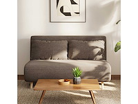 3-in-1 slaapbank, omschakelbare 2-zits bank - afbeelding 7 van  10