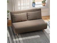 3-in-1 slaapbank, omschakelbare 2-zits bank - afbeelding 8 van  10