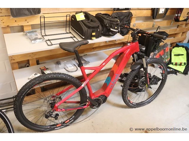 3 incomplete fietsen - afbeelding 4 van  4