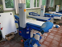 3 industriele strijktafels veit - afbeelding 4 van  11