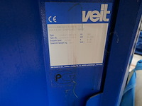 3 industriele strijktafels veit - afbeelding 5 van  11