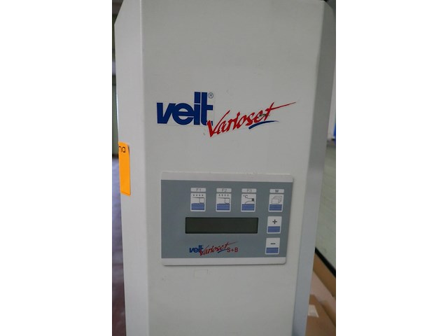 3 industriele strijktafels veit - afbeelding 6 van  11