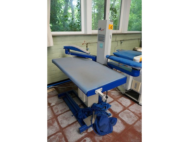 3 industriele strijktafels veit - afbeelding 7 van  11