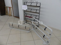 3 inpakpapierdispensers - afbeelding 1 van  3