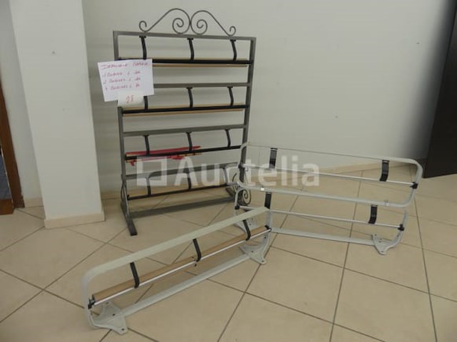 3 inpakpapierdispensers - afbeelding 2 van  3