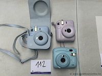 3 instax fototoesellen - afbeelding 1 van  3