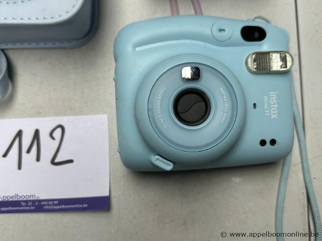 3 instax fototoesellen - afbeelding 3 van  3