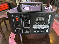 3 jbsystems color jet rookmachines - afbeelding 4 van  4