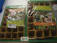 3 kamerbroeikastjes - afbeelding 1 van  2