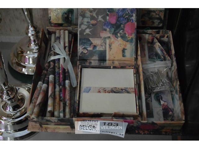 3 kantoorbenodigdheden - afbeelding 3 van  3