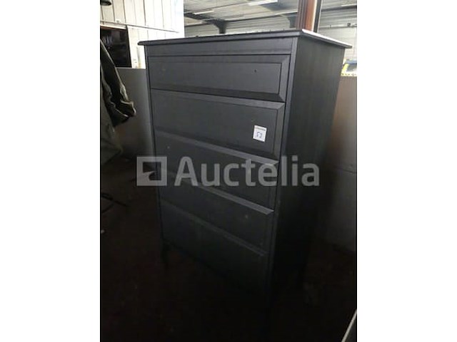 3 kantoorkasten - afbeelding 1 van  3