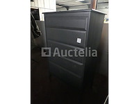 3 kantoorkasten - afbeelding 1 van  3