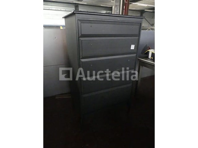 3 kantoorkasten - afbeelding 2 van  3