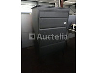 3 kantoorkasten - afbeelding 2 van  3