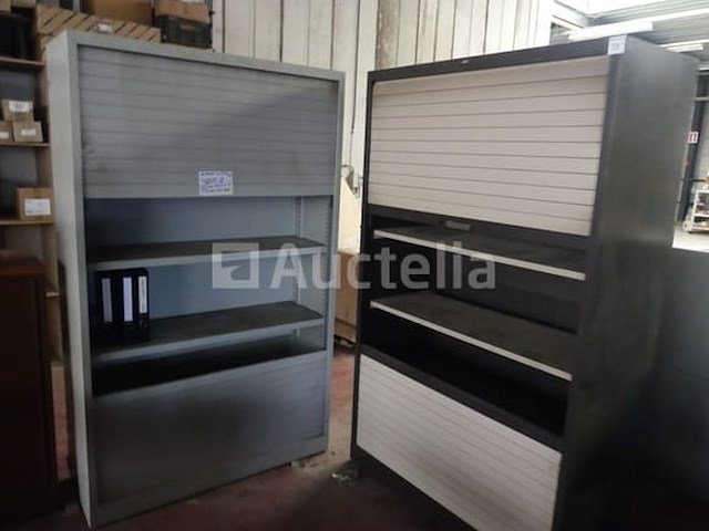 3 kantoorkasten - afbeelding 3 van  3